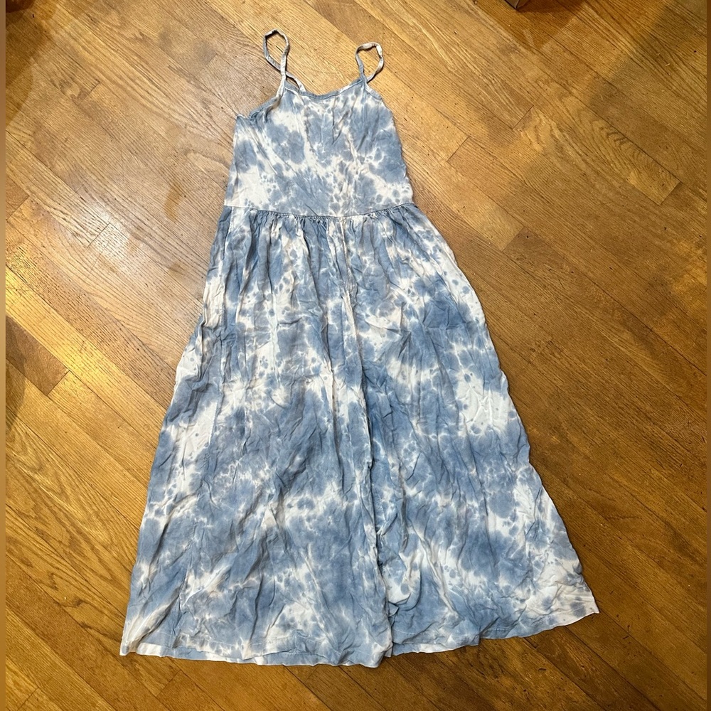 Tucker + Tate Girls Tie Dye Romper